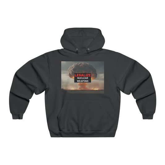 Legalizse Nuclear Weapons Hoodie